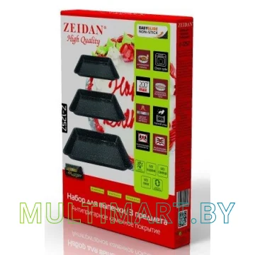 Форма для выпечки ZEIDAN Z-1257 картинка 2